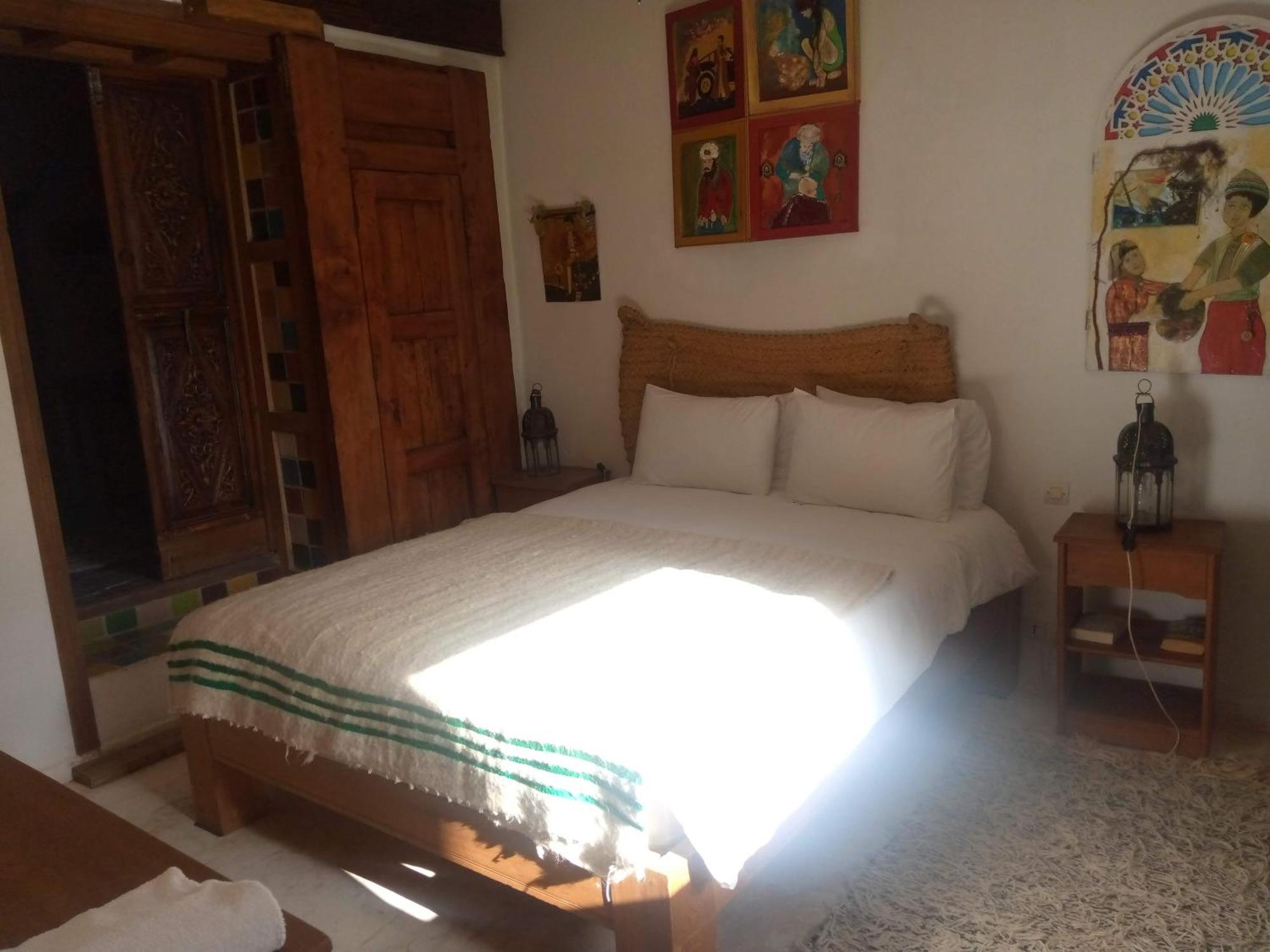 Dar Kamalchaoui Bed & Breakfast Bhalil Exterior photo