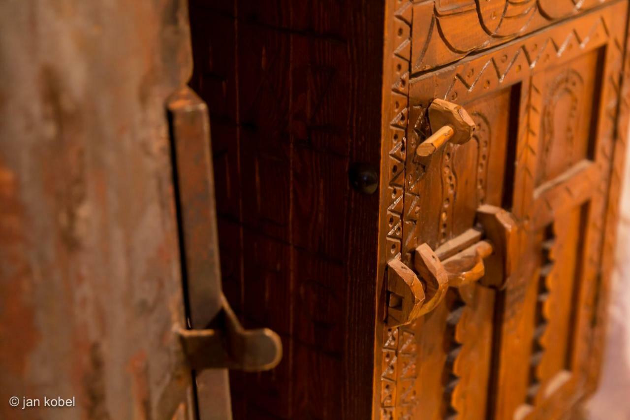 Dar Kamalchaoui Bed & Breakfast Bhalil Exterior photo