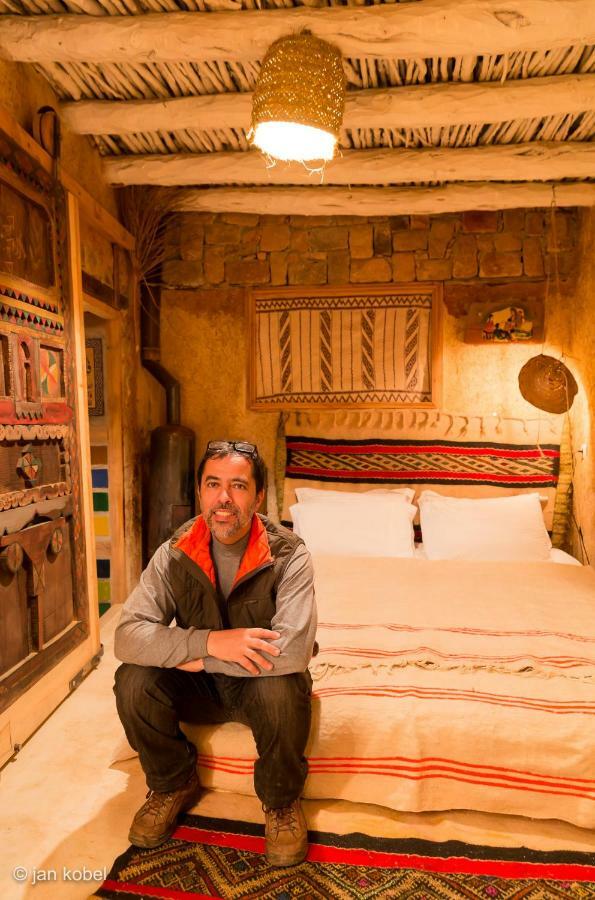 Dar Kamalchaoui Bed & Breakfast Bhalil Exterior photo
