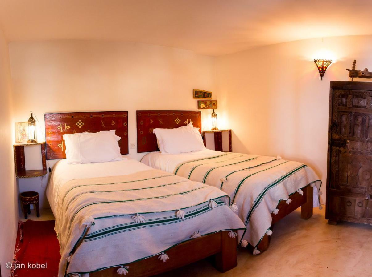 Dar Kamalchaoui Bed & Breakfast Bhalil Exterior photo
