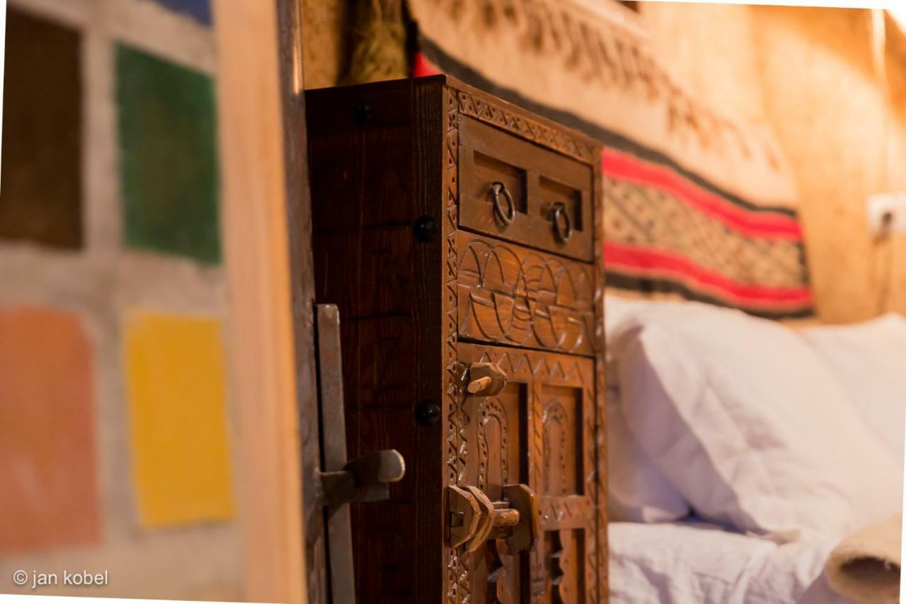Dar Kamalchaoui Bed & Breakfast Bhalil Exterior photo