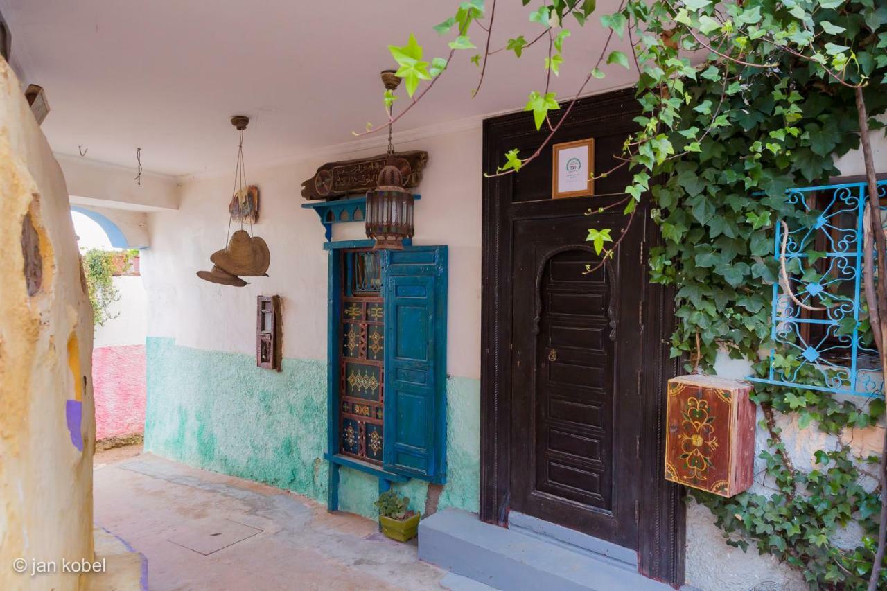 Dar Kamalchaoui Bed & Breakfast Bhalil Exterior photo
