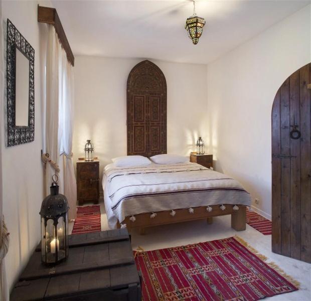 Dar Kamalchaoui Bed & Breakfast Bhalil Exterior photo
