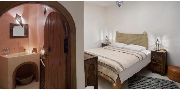 Dar Kamalchaoui Bed & Breakfast Bhalil Room photo